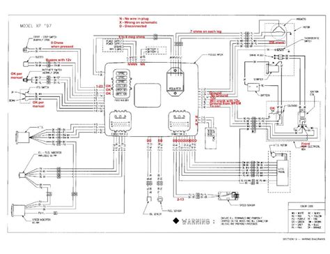 Question and answer Unraveling Thrills: 1997 Sea-Doo SPX Wiring Diagram Demystified!